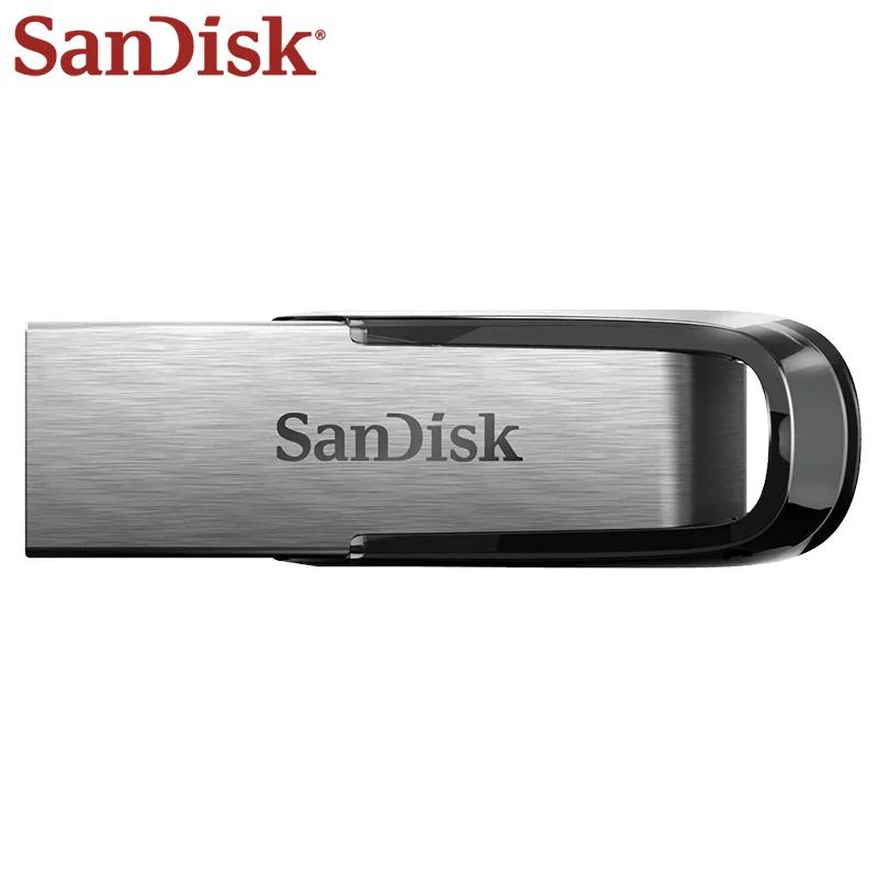 SanDisk CZ73 USB 3.0 ̺, 128GB USB ÷ ̺, 32GB 64GB ݼ  ̺, 512GB USB3.0 ƽ, 256GB 150 MB/S Ű ޸ ƽ